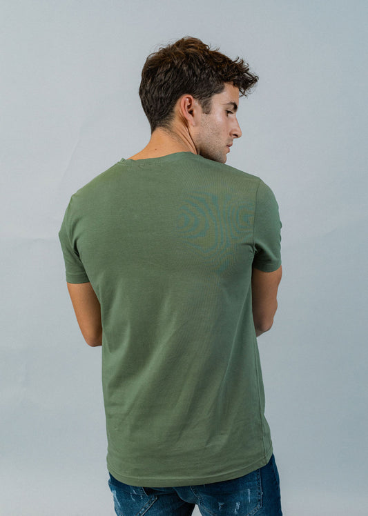 T-shirt  TEMPO CALDER