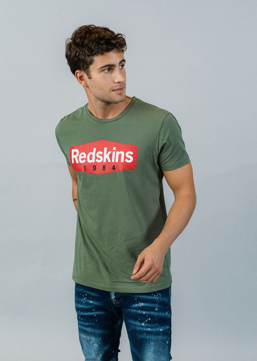 T-shirt  TEMPO CALDER