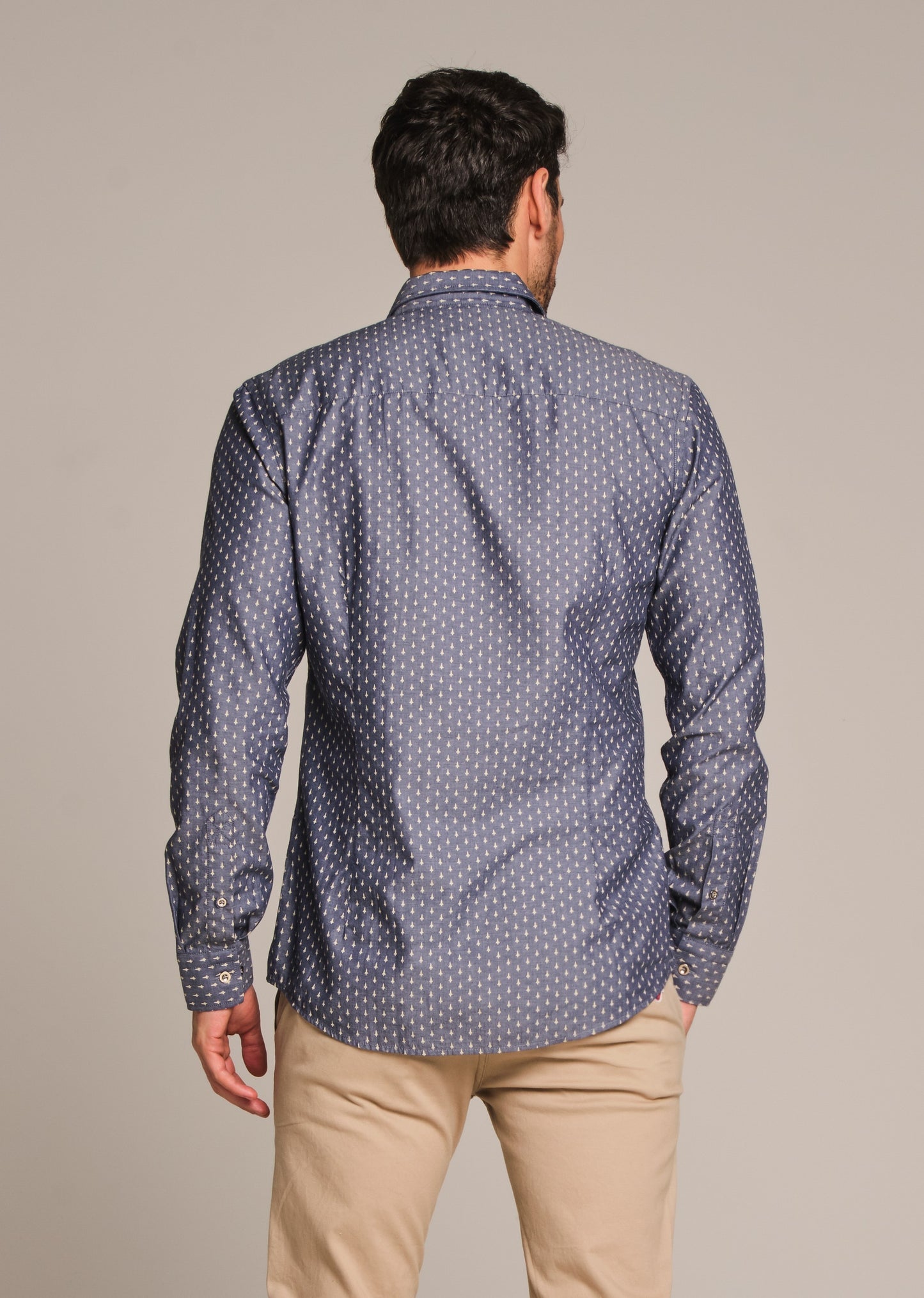 Chemise LOOPING SALON