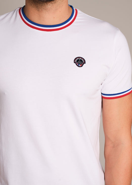 T-shirt manches courtes SOLO CALDER
