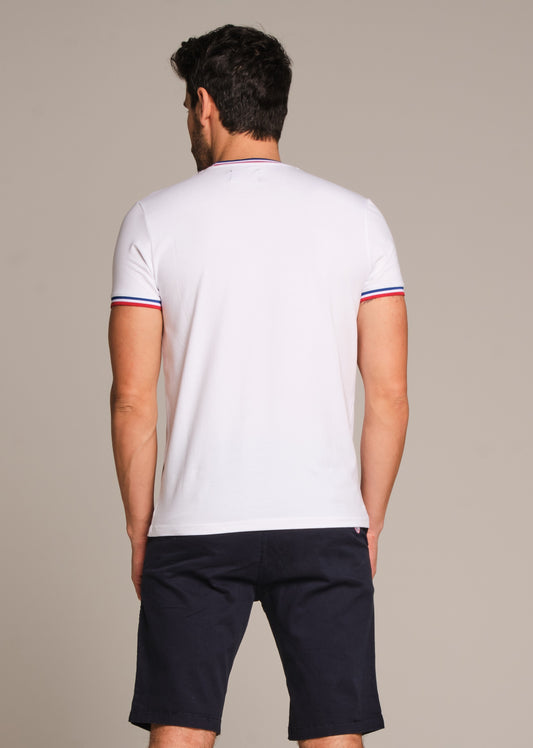 T-shirt manches courtes SOLO CALDER