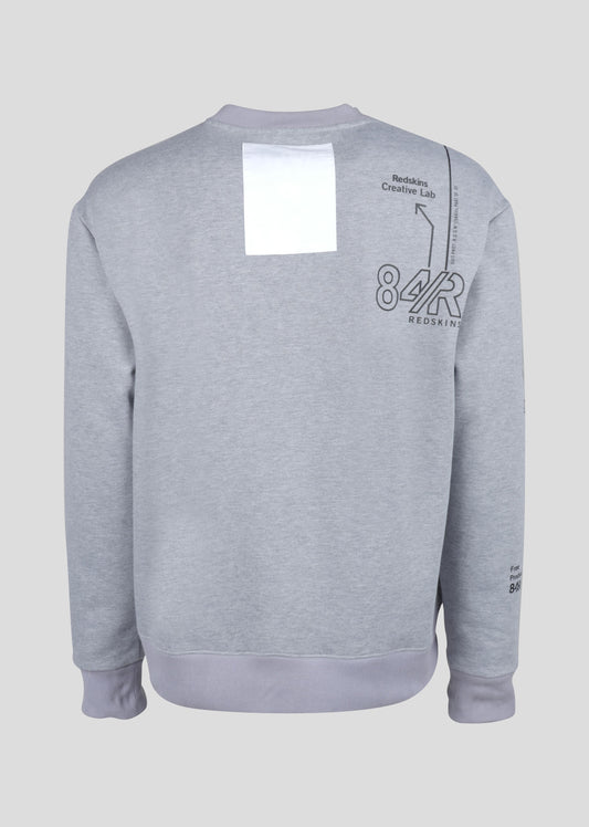 Sweatshirt BOULY POSTER