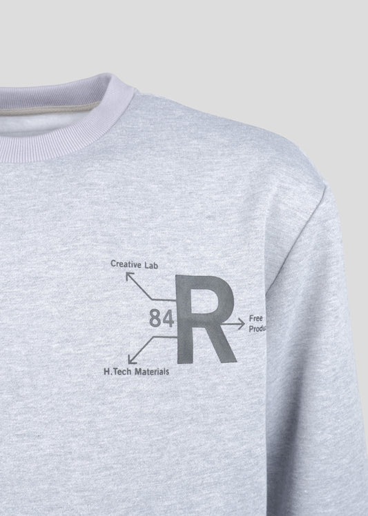 Sweatshirt BOULY POSTER