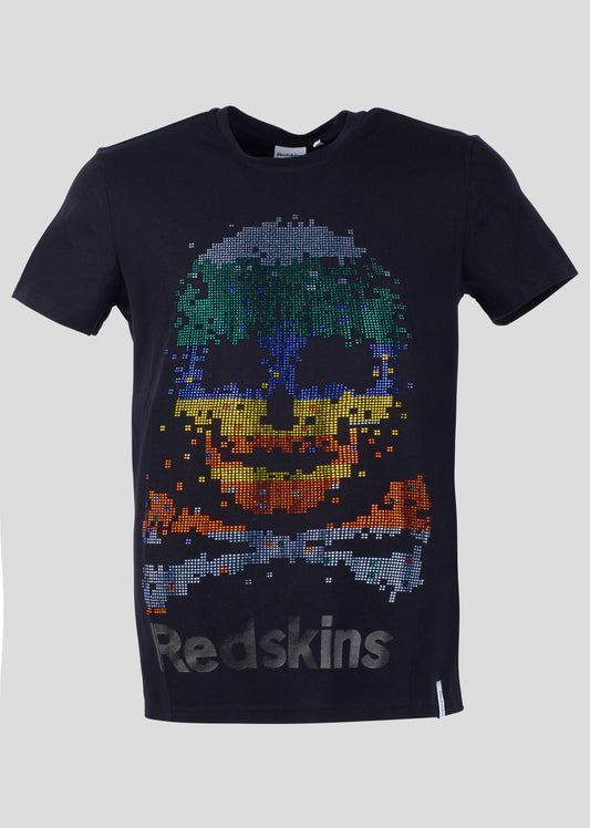 T-shirt PIXEL CALDER