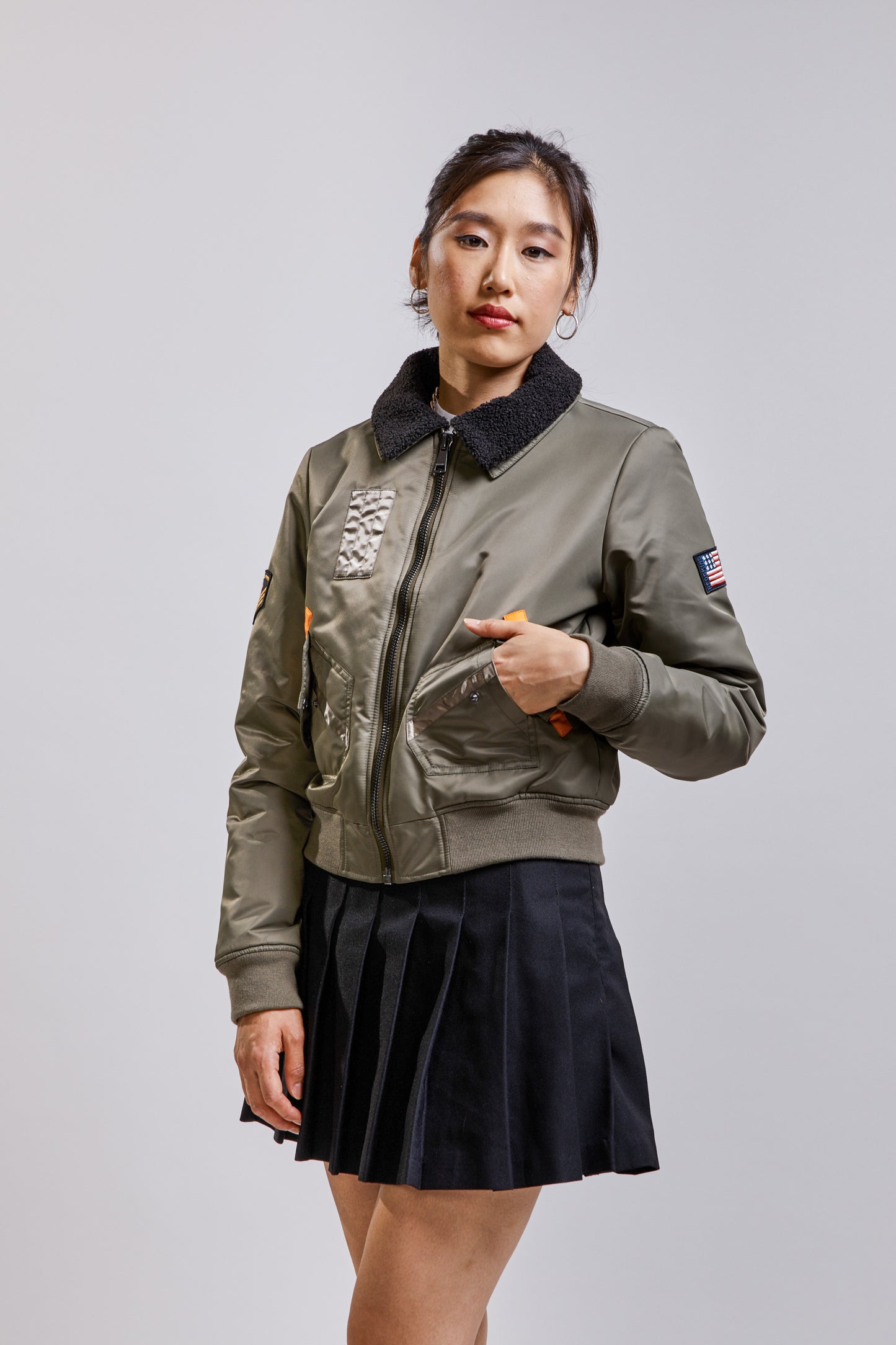Bombers TIMELIFE OFFICER