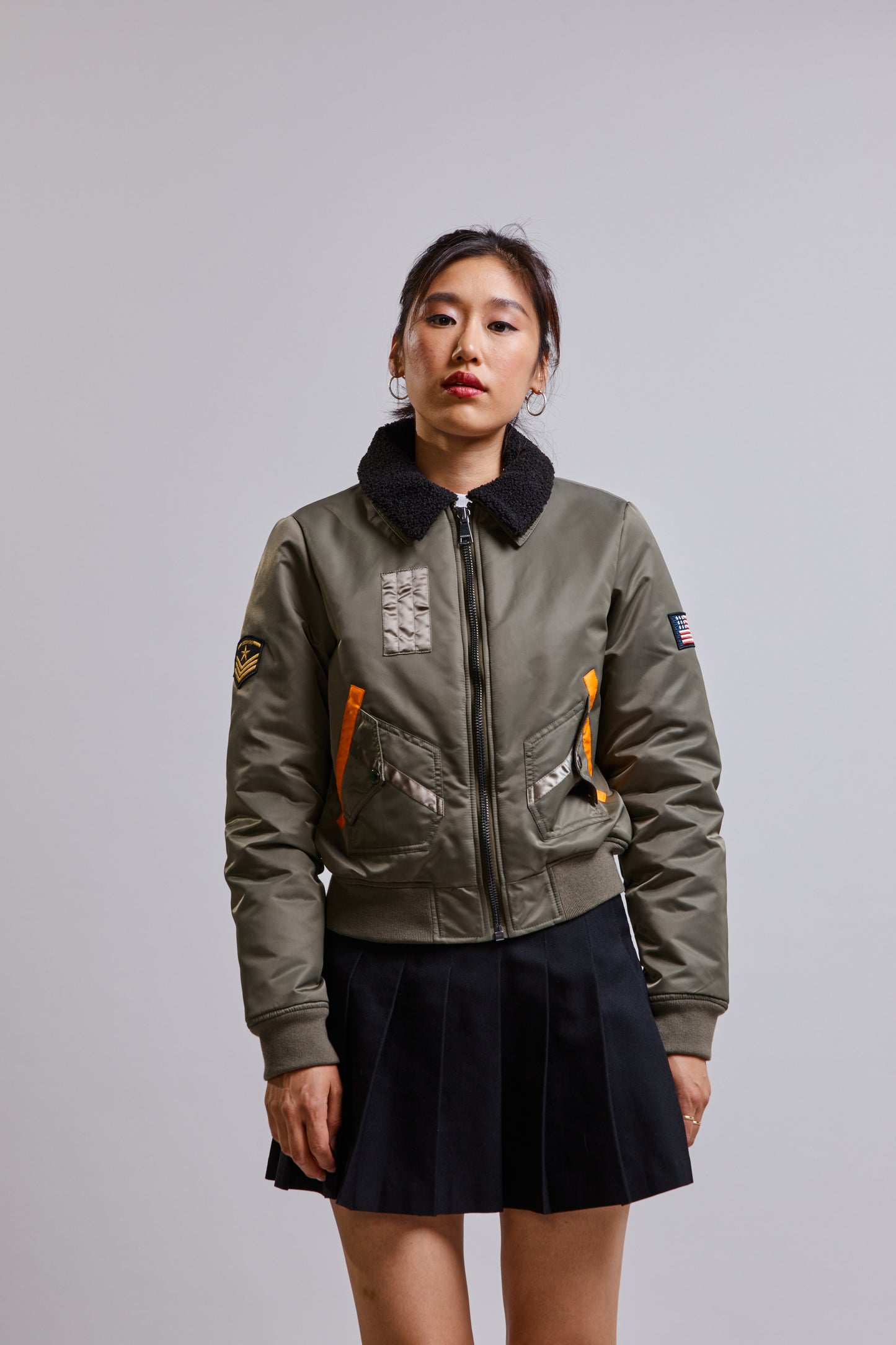 Bombers TIMELIFE OFFICER