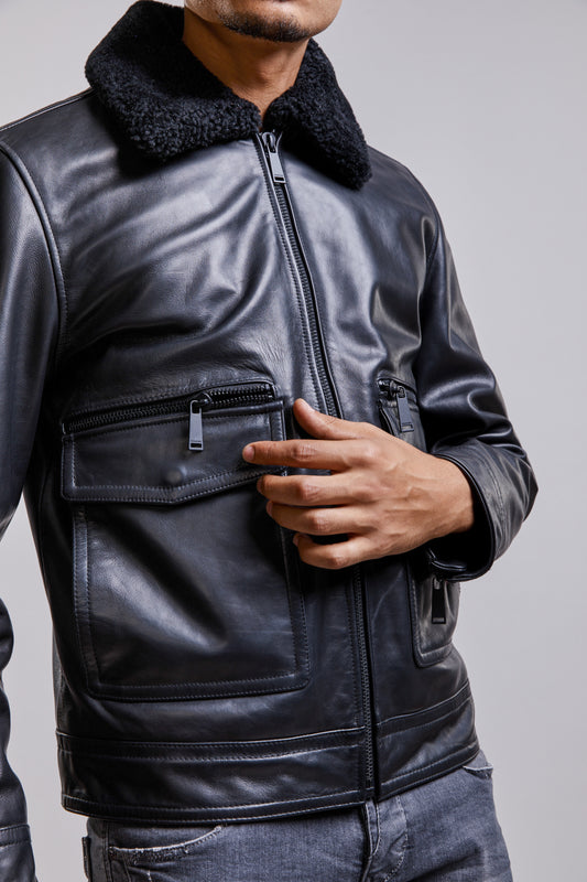 Veste LUKE OILY