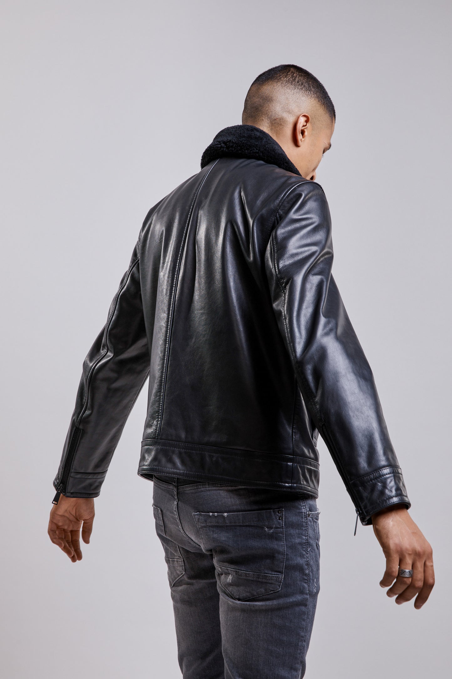 Veste LUKE OILY