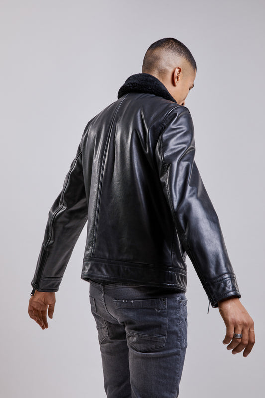 Veste LUKE OILY