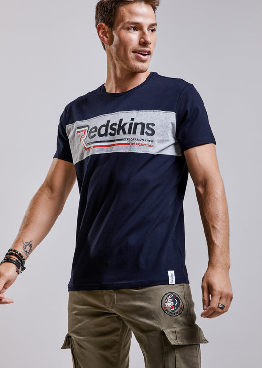 T-shirt DRIFT CALDER Navy