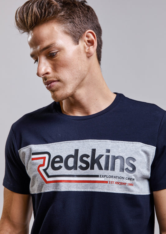 T-shirt DRIFT CALDER Navy