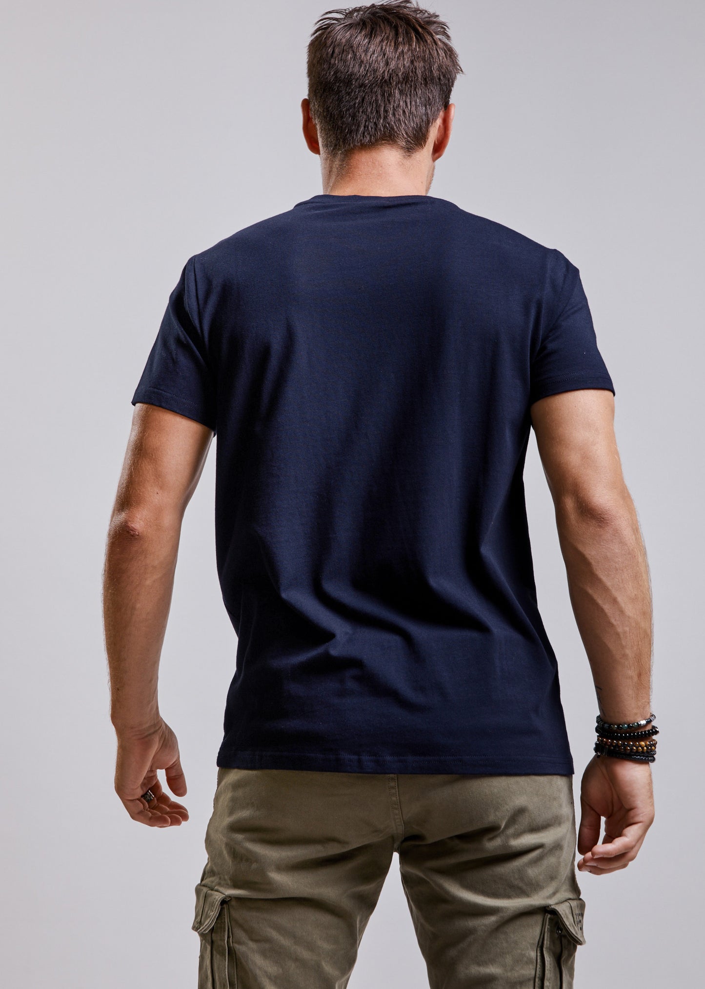 T-shirt DRIFT CALDER Navy
