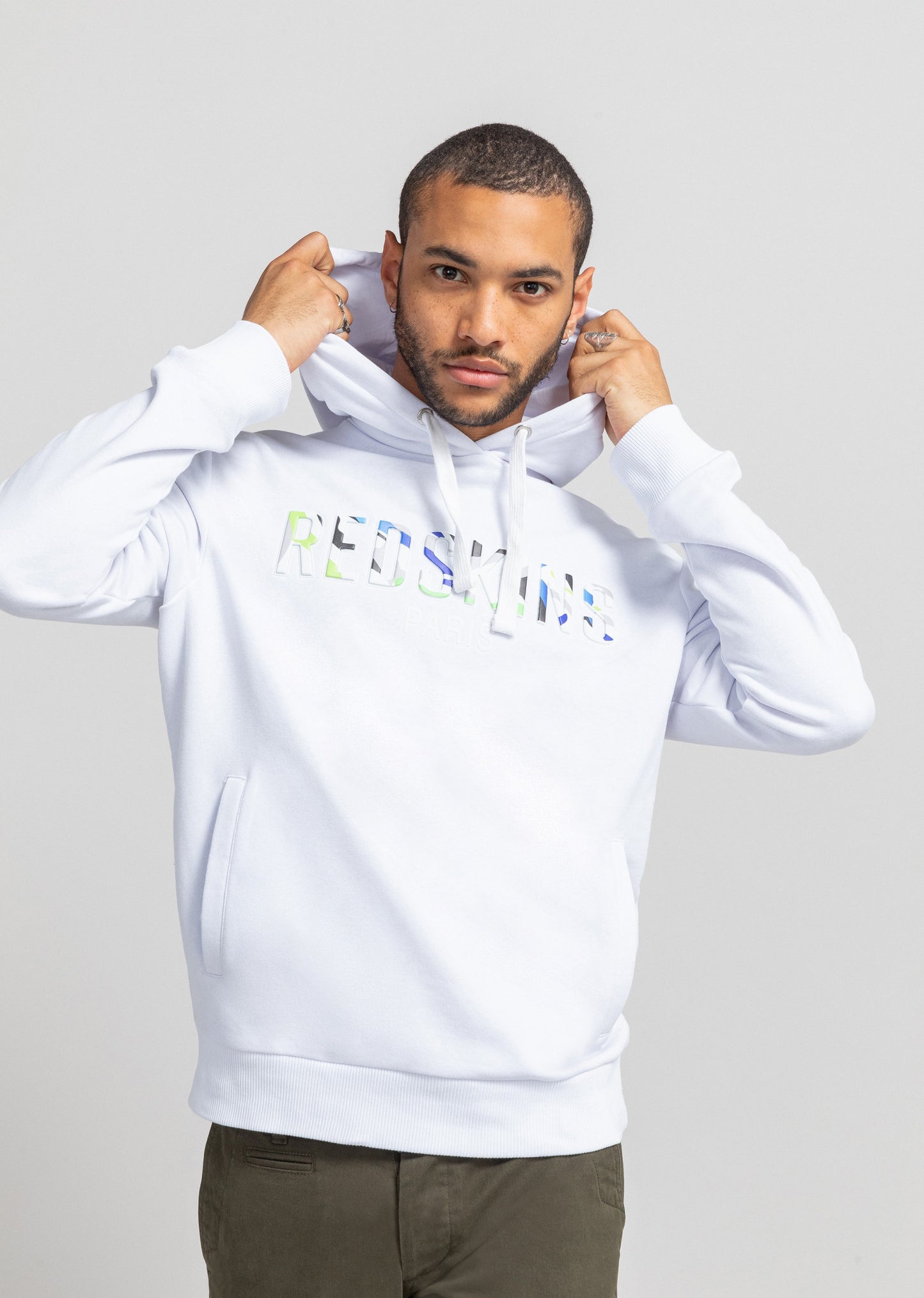 Sweatshirt TYSON COACH