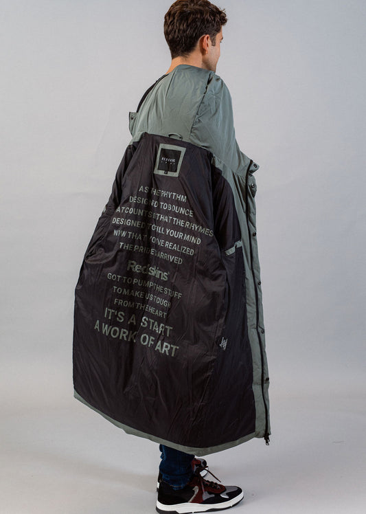 Parka FREAKY DROP