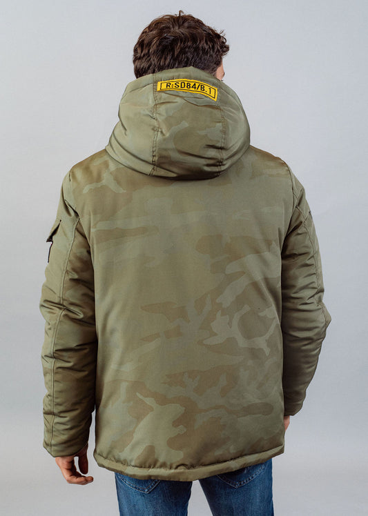 Parka HOLDEN CONGRESS