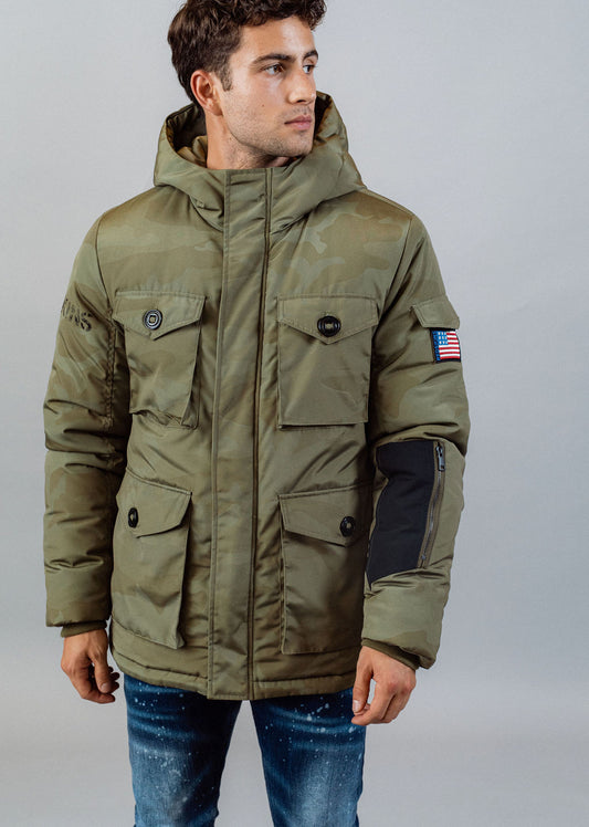 Parka HOLDEN CONGRESS