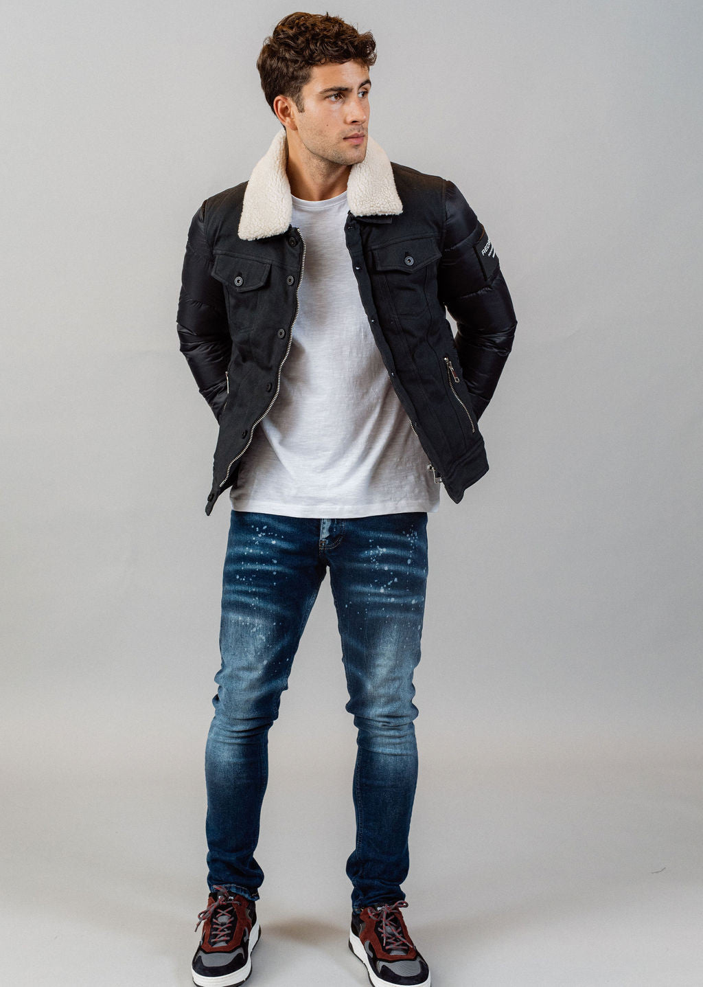 Veste SILVERS CANADA
