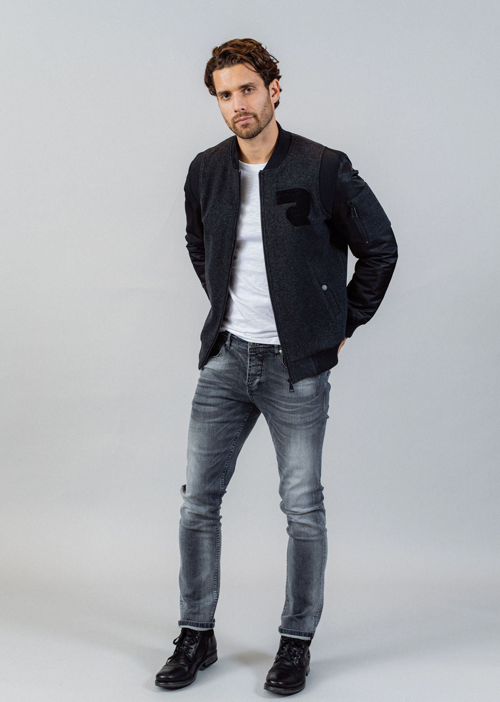 Bombers STANFORD YUSI
