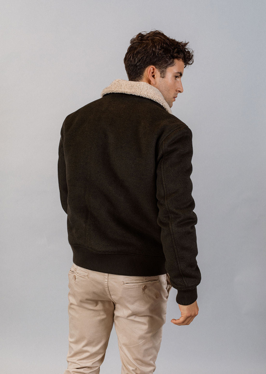 Manteau BOSTON WOLCOAT