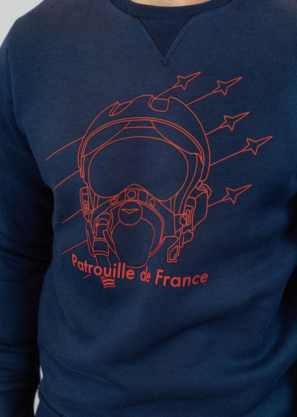 Sweatshirt PATROL POSTER