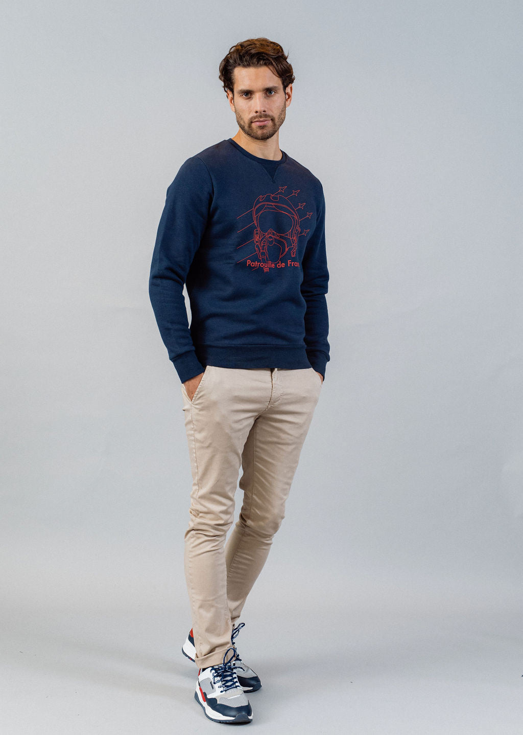 Sweatshirt PATROL POSTER