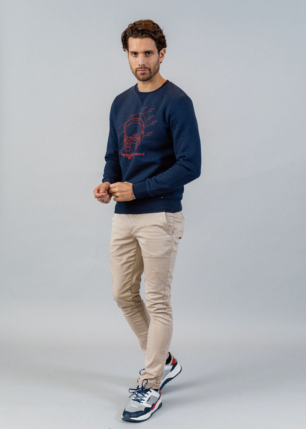 Sweatshirt PATROL POSTER