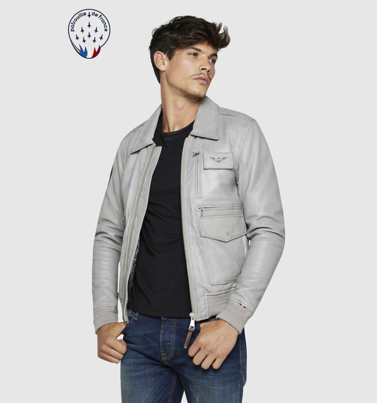 Blouson ATLANTIS CASTING