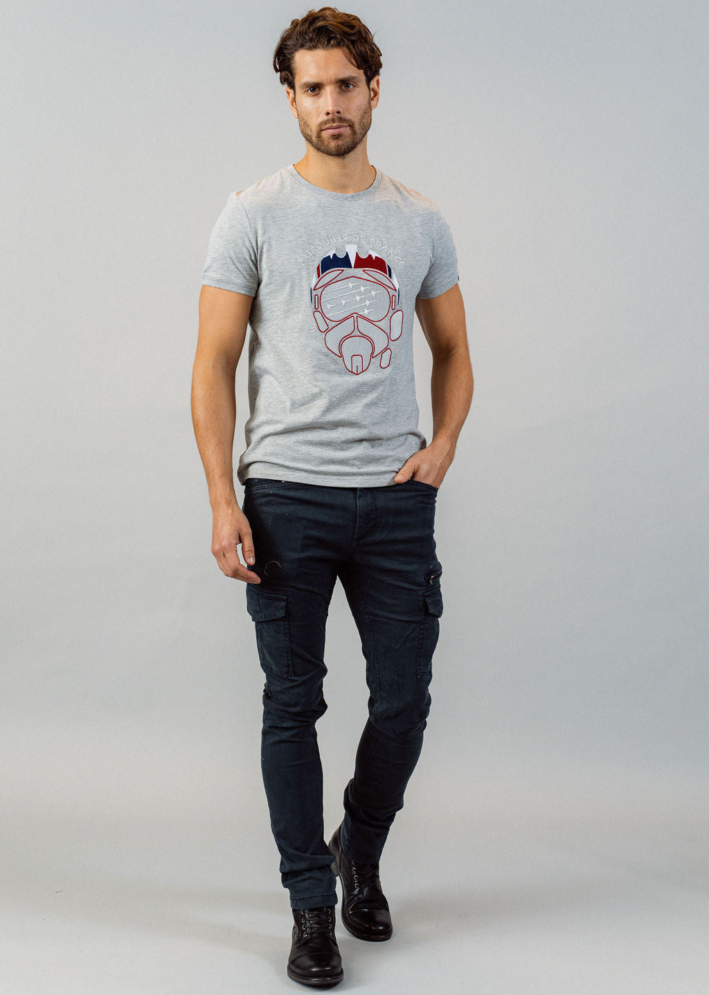 T-shirt CASK NATIONAL