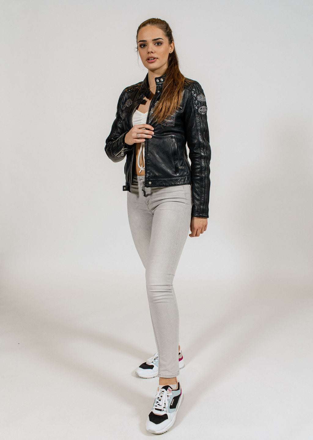 Cuir SLADE CALISTA