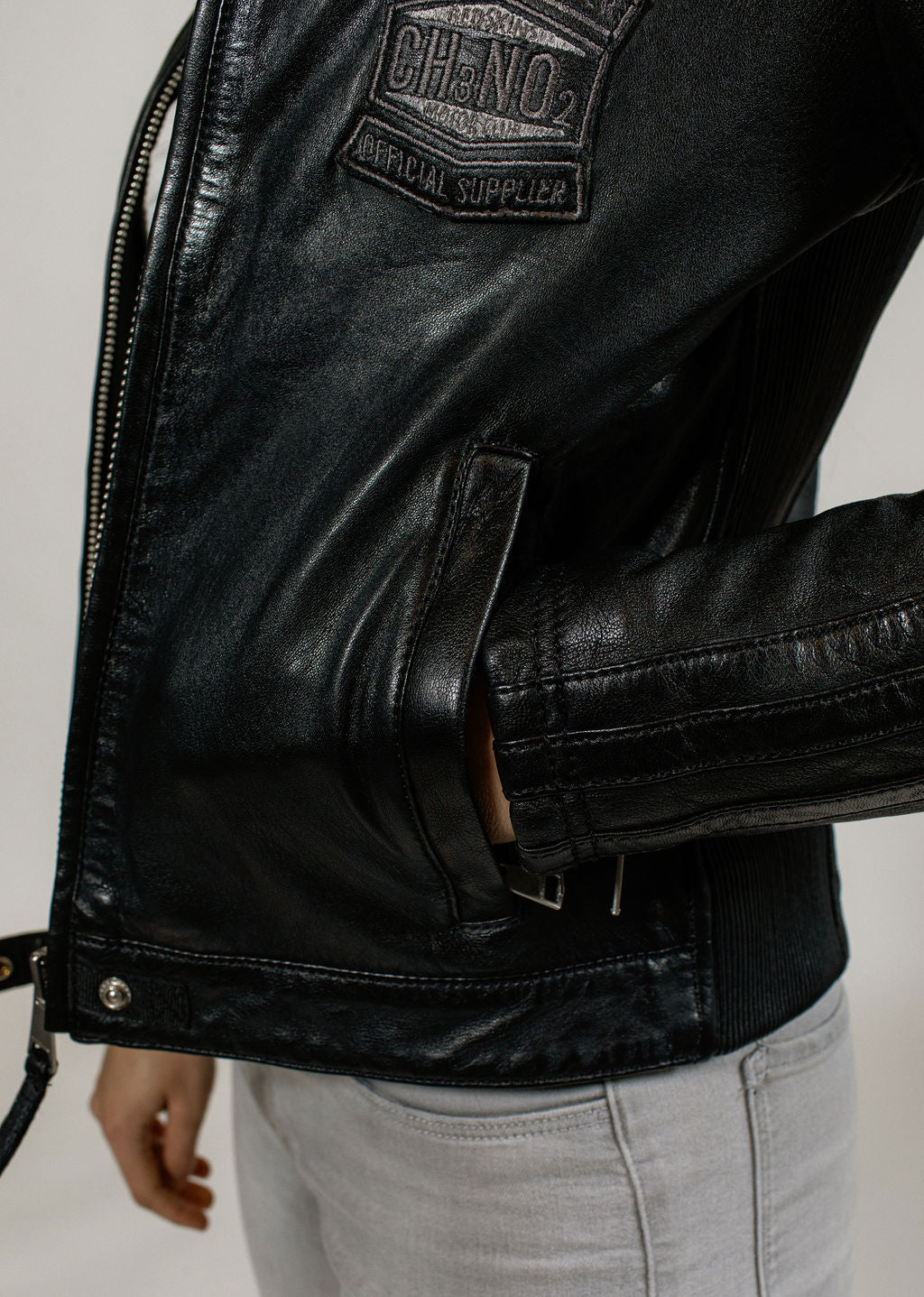Cuir SLADE CALISTA