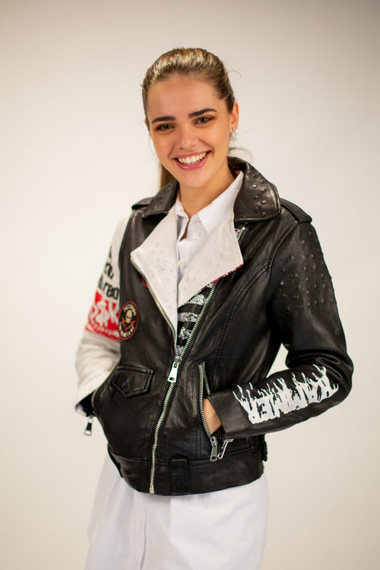 Cuir ANNA CALISTA