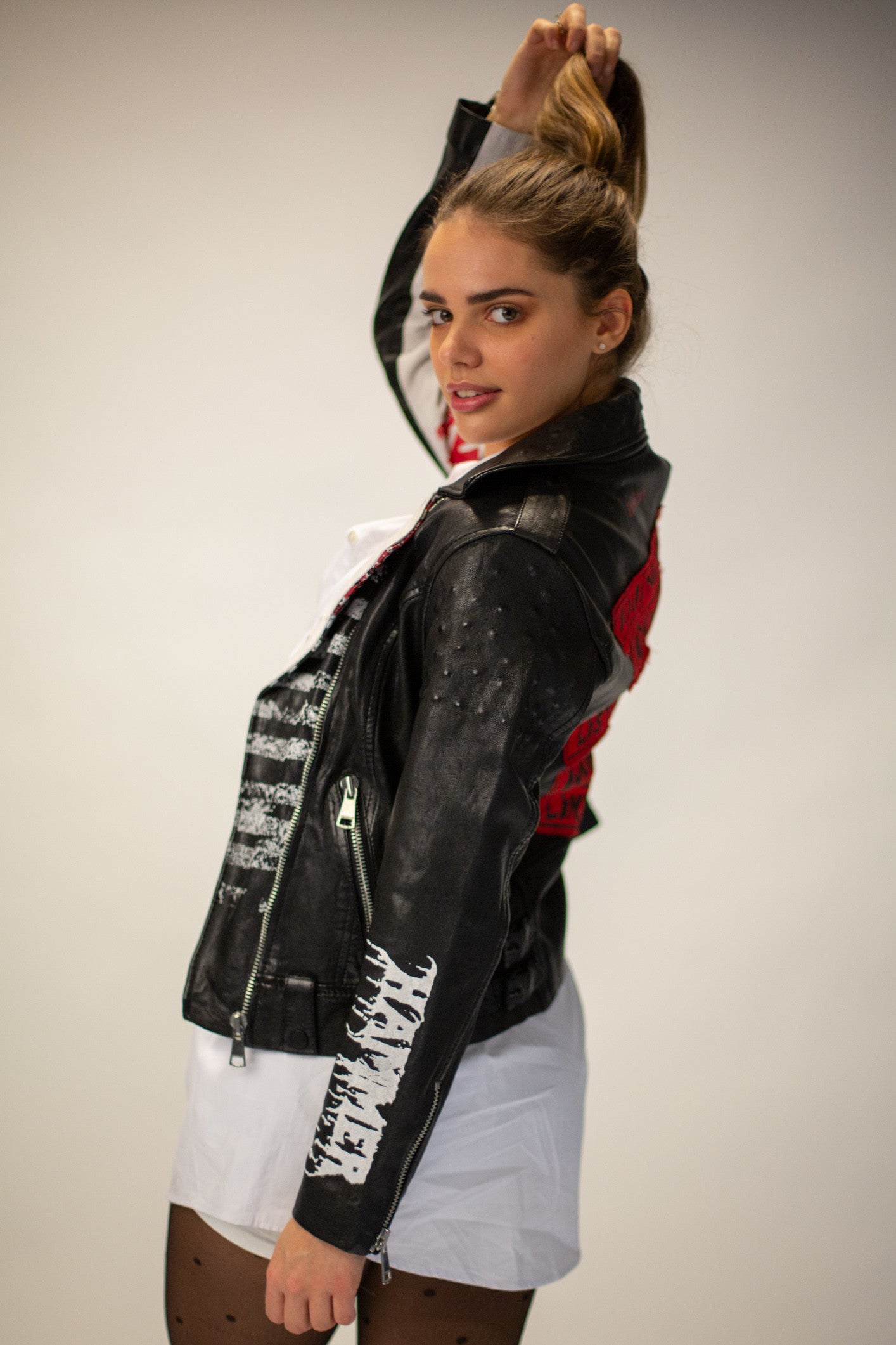 Cuir ANNA CALISTA
