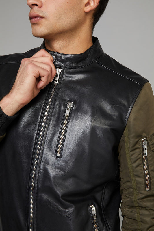 Cuir RIVALITY ARMADA