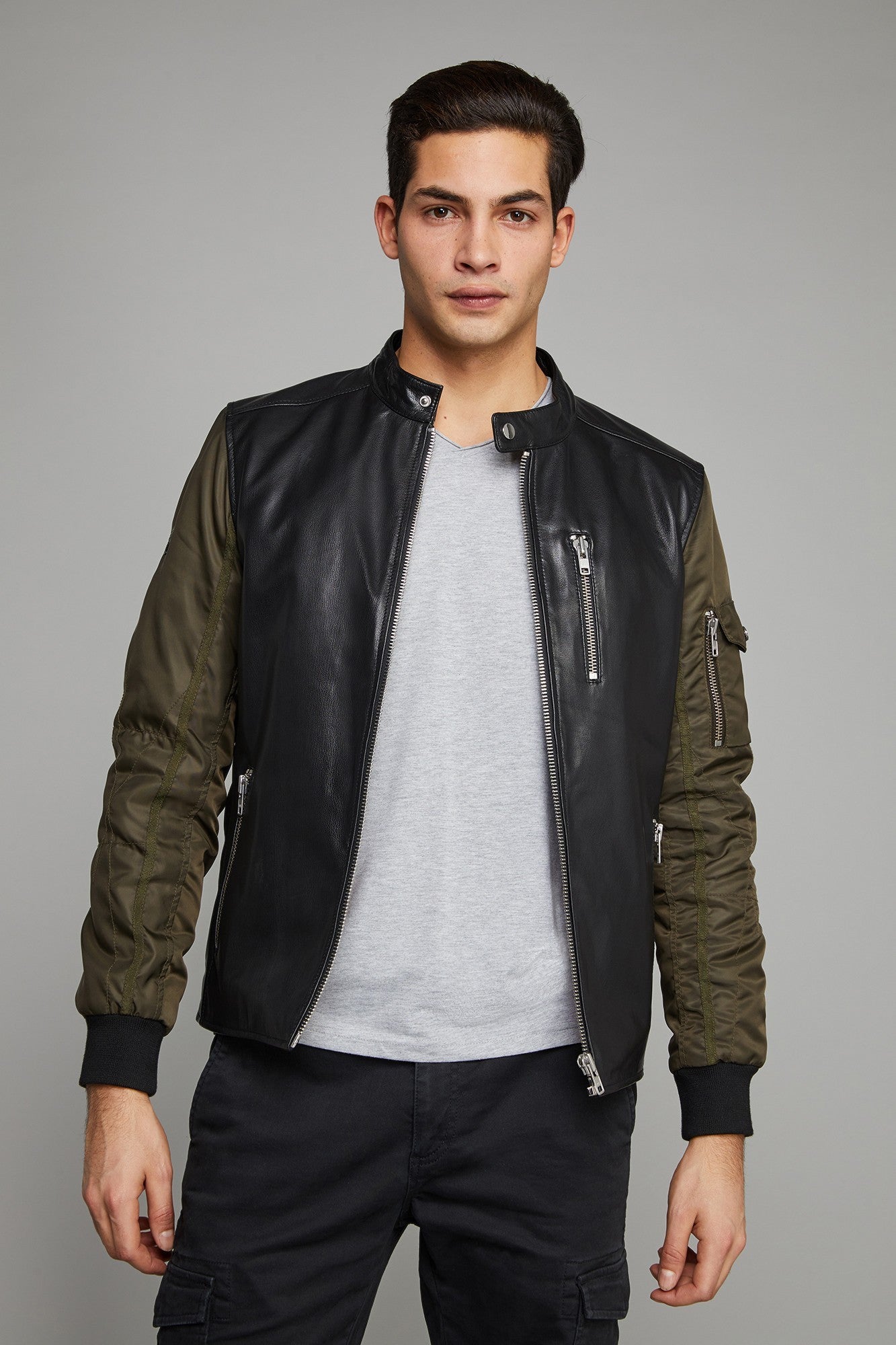 Cuir RIVALITY ARMADA