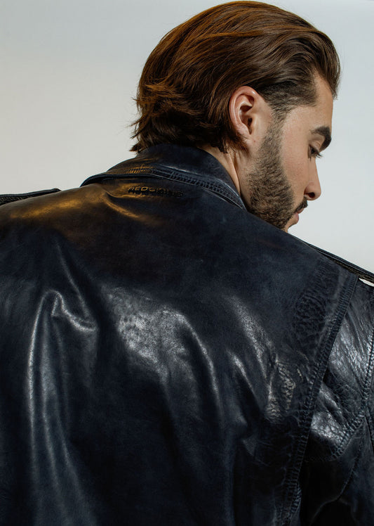 Cuir SPEEDSTER RETRO