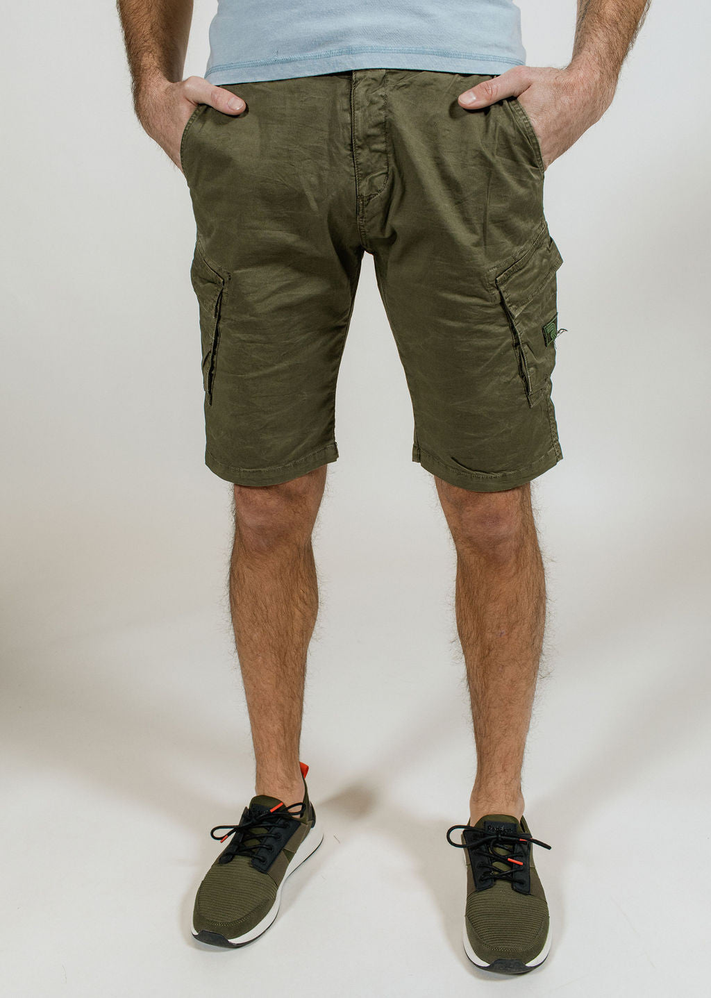 Short WIDER UNSPOKEN
