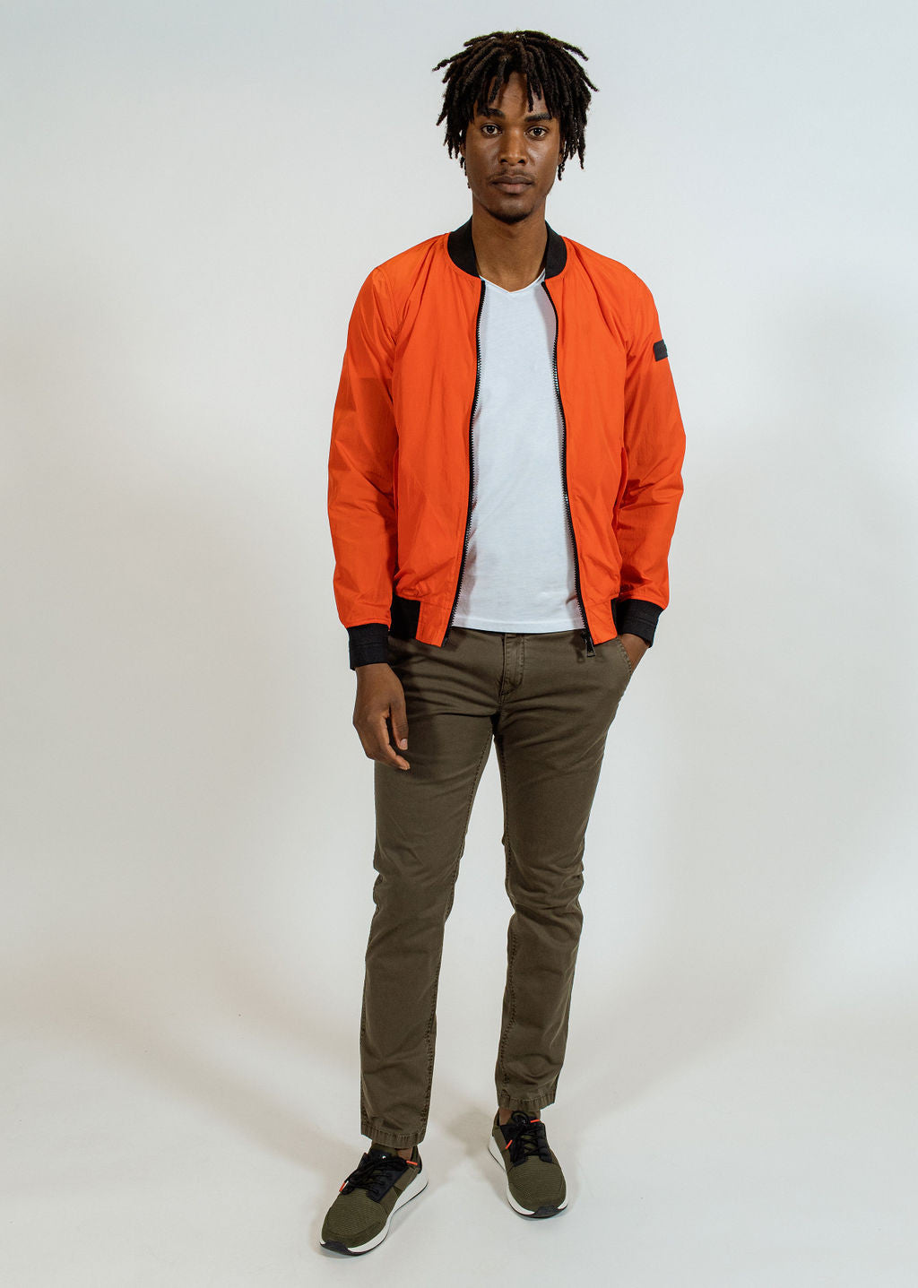 Blouson FUJIE PARA