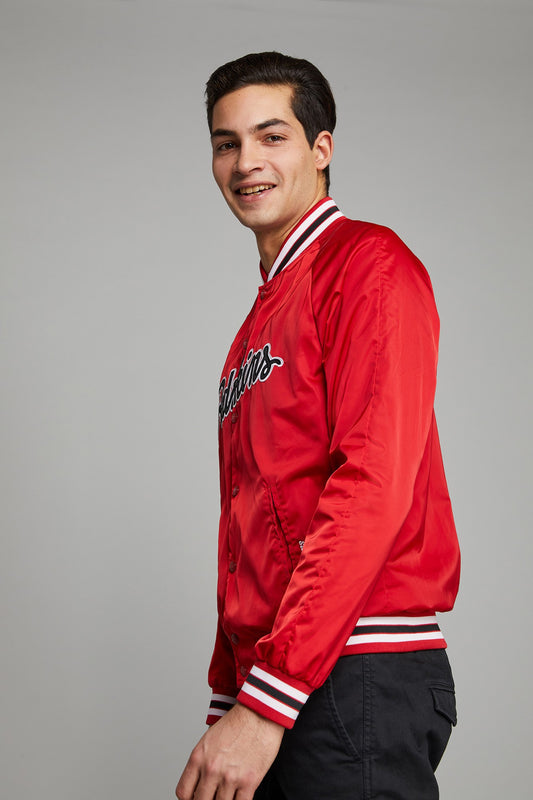 Blouson LAYBACK SWISH