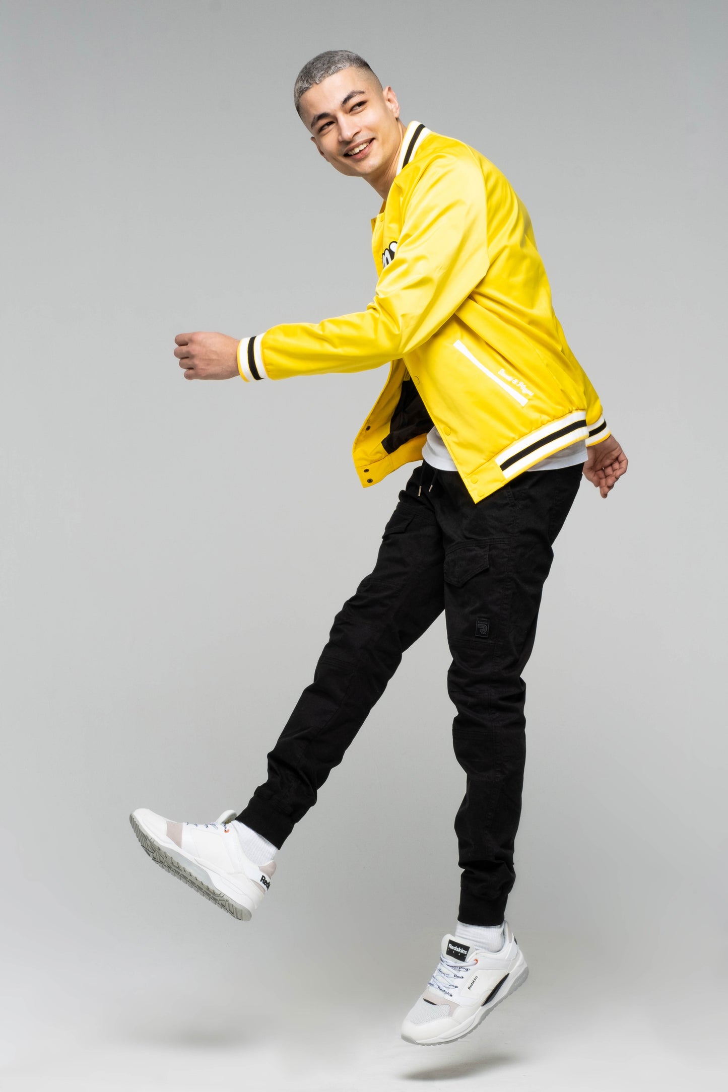 Blouson LAYBACK SWISH