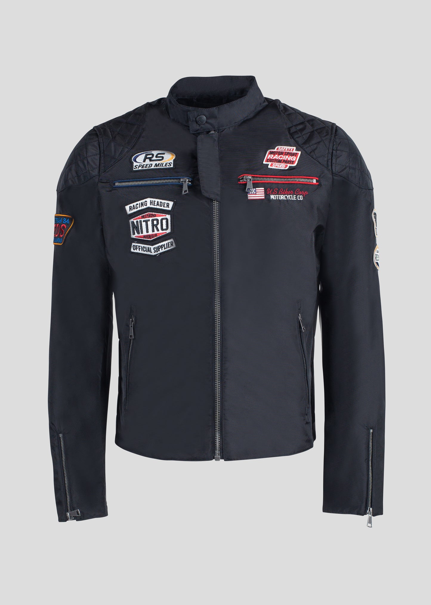 Blouson NITRO RACING