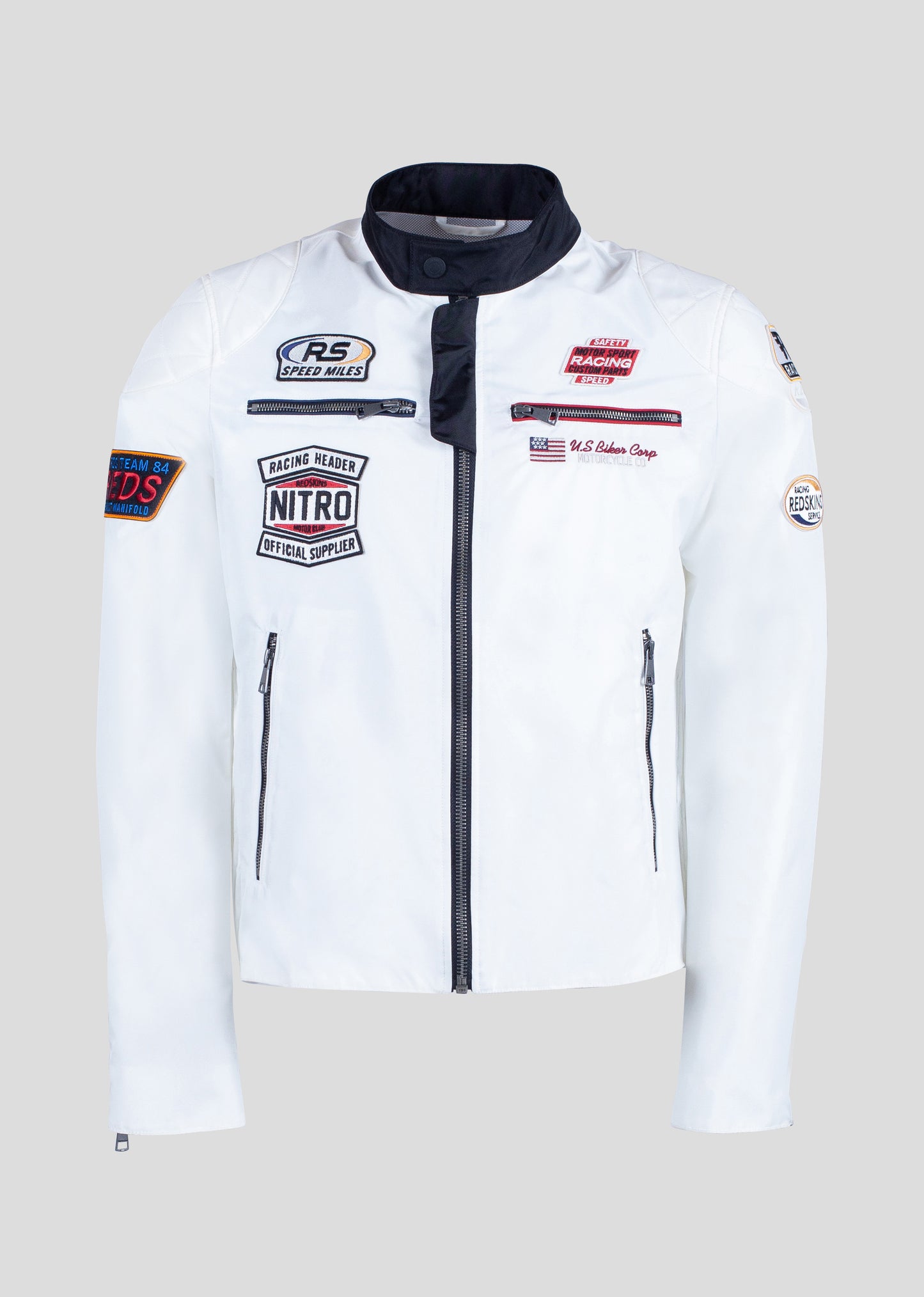 Blouson NITRO RACING