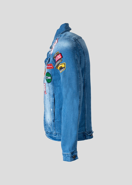 Blouson OLIVER GRAPH