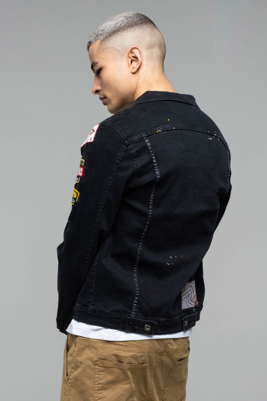 Blouson OLIVER GRAPH