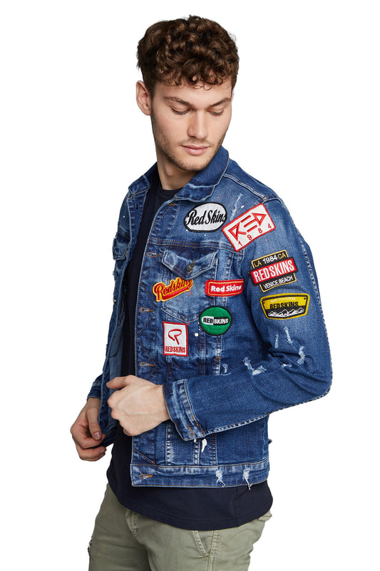 Blouson OLIVER GRAPH