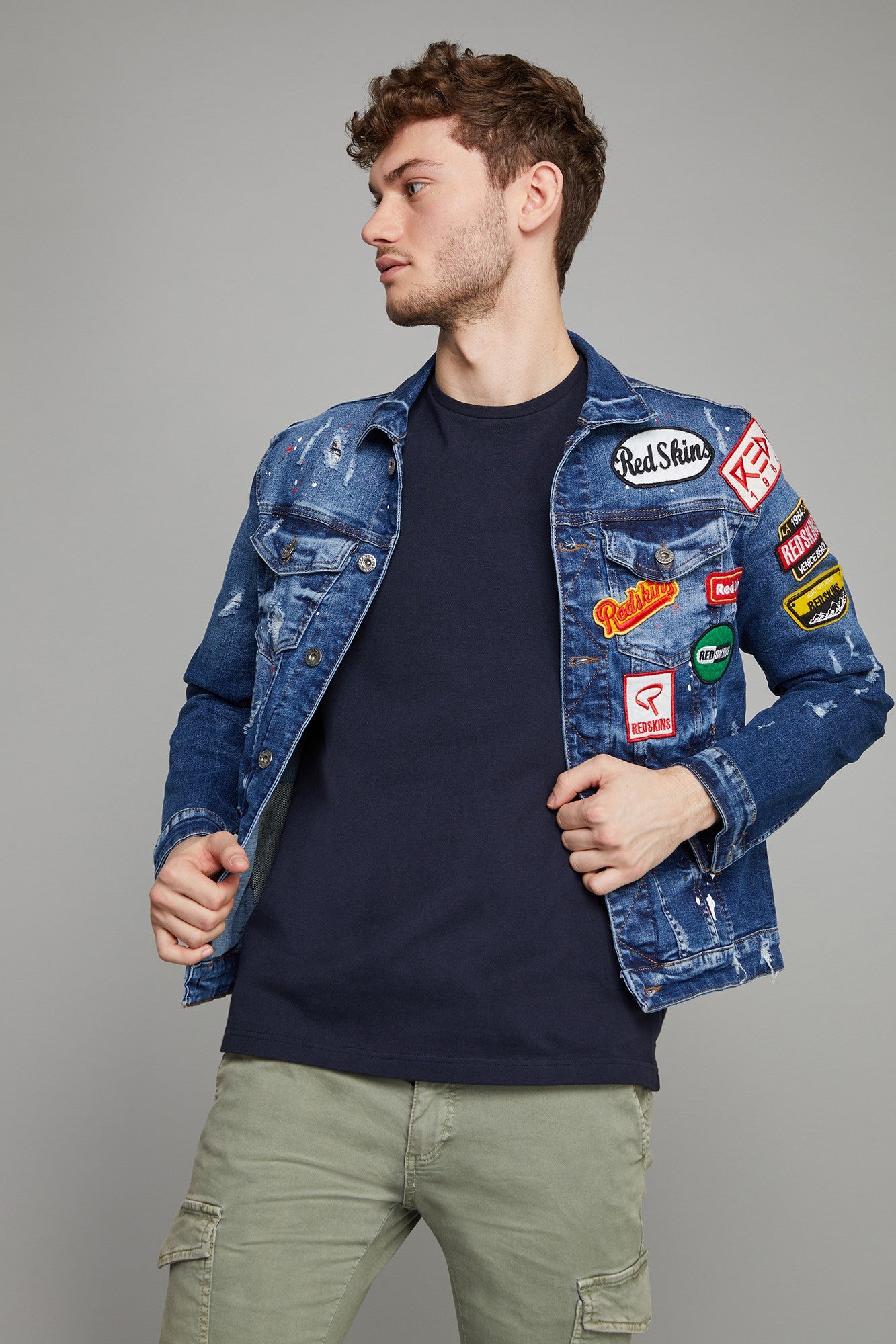 Blouson OLIVER GRAPH