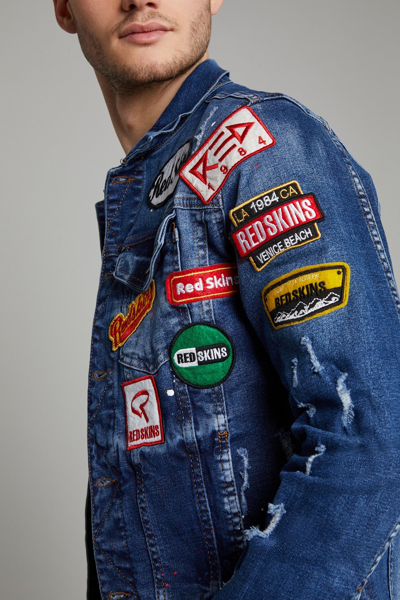 Blouson OLIVER GRAPH
