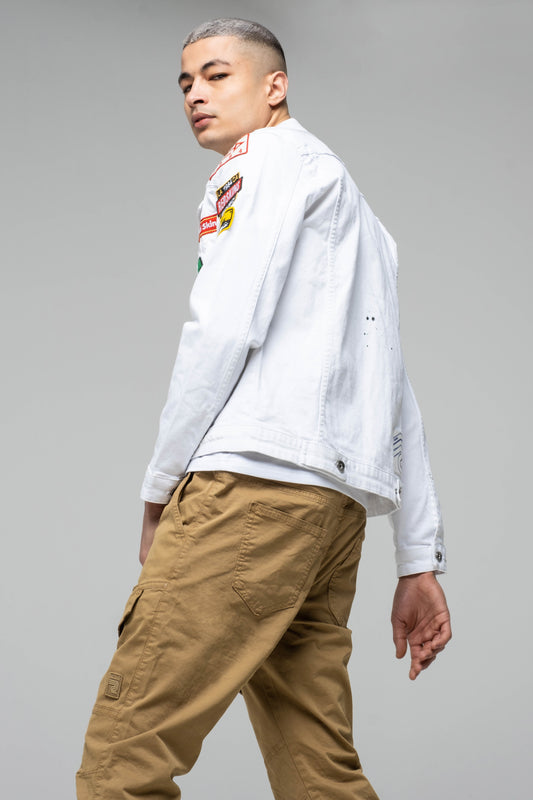 Blouson OLIVER GRAPH