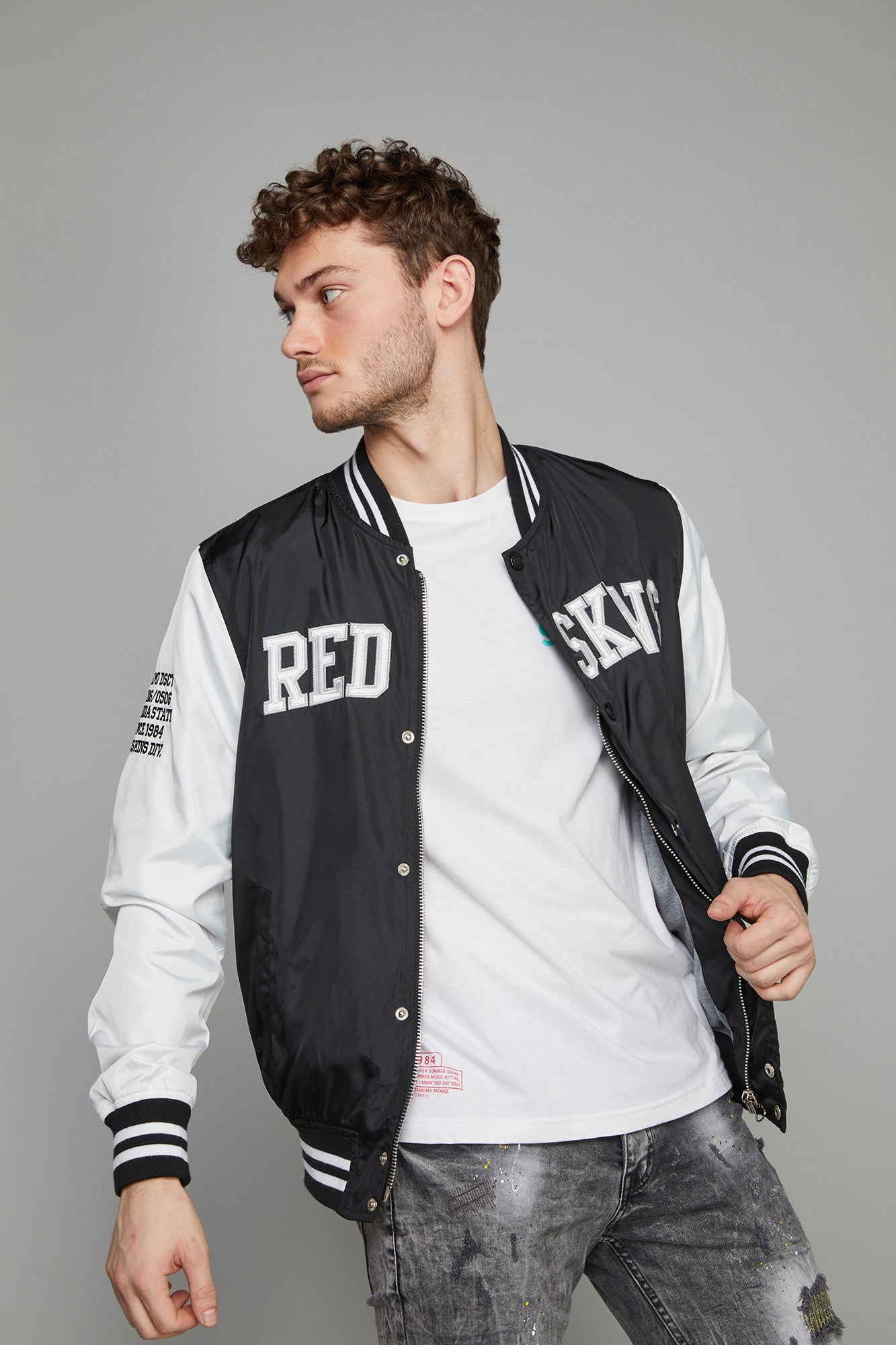 Blouson PUMPER HEAT