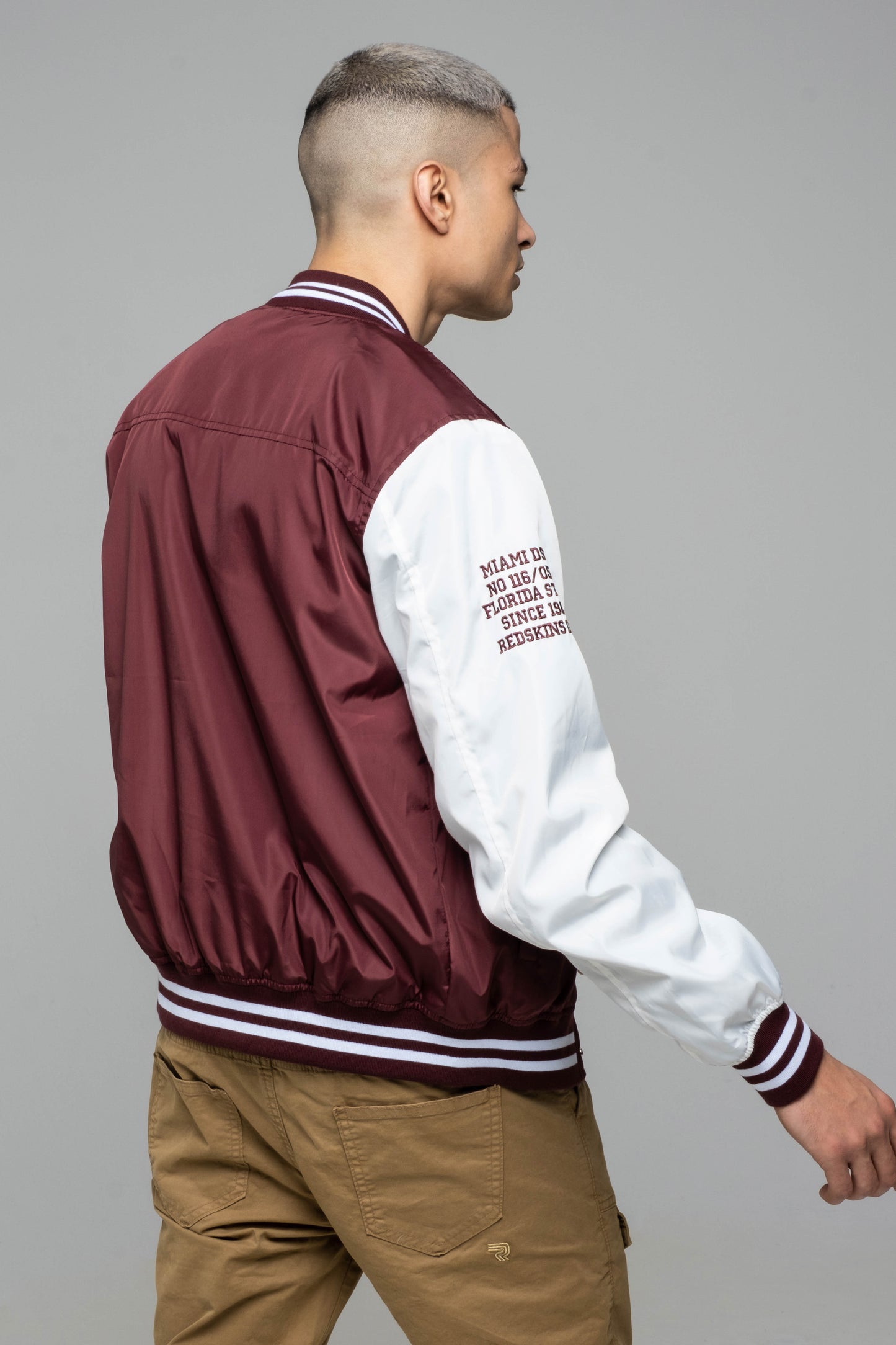 Blouson PUMPER HEAT