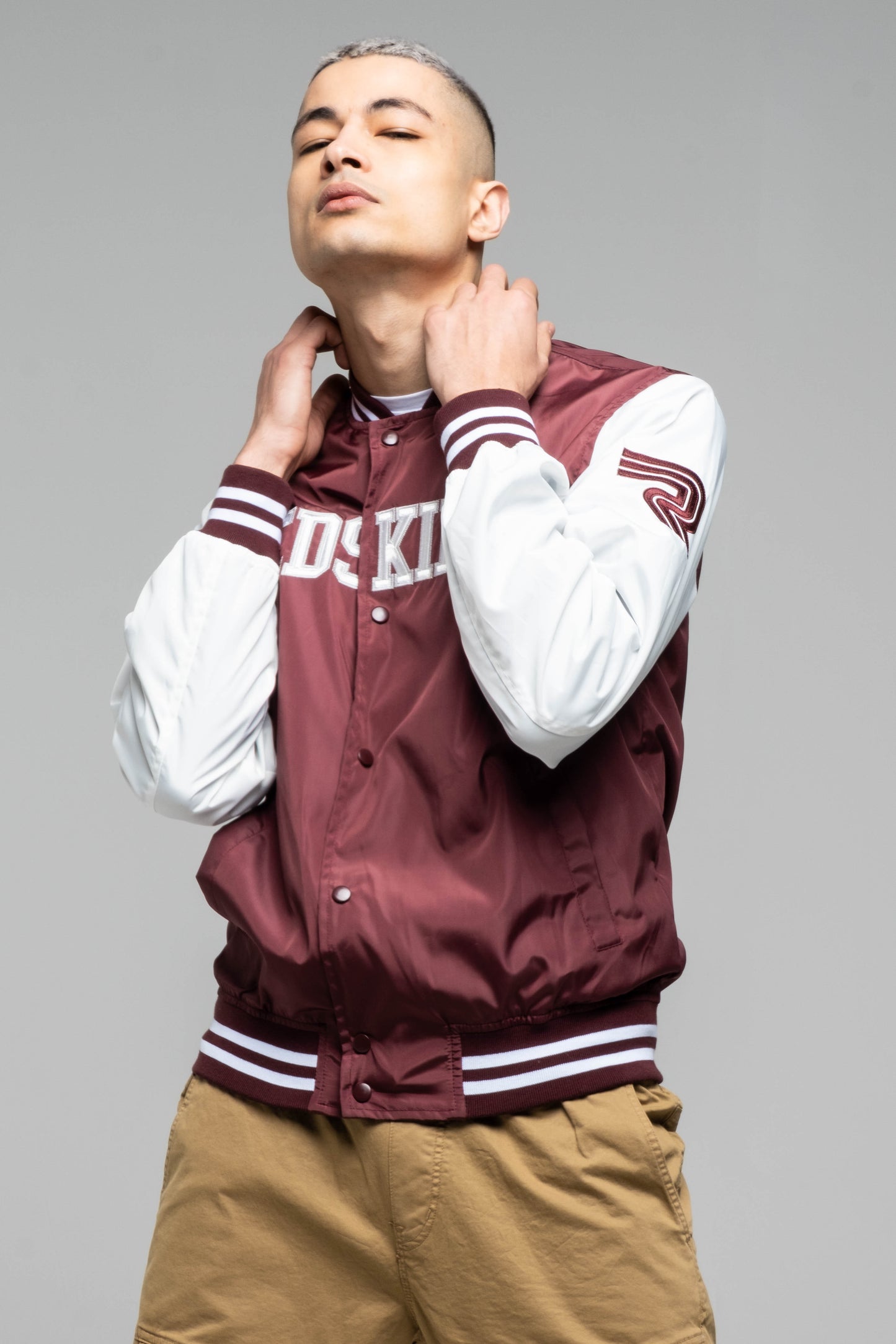 Blouson PUMPER HEAT
